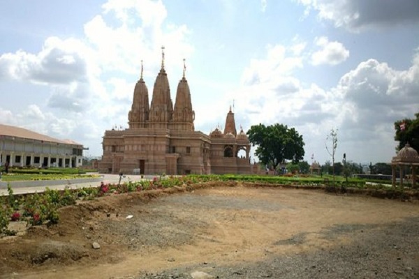 Brindaban Temple