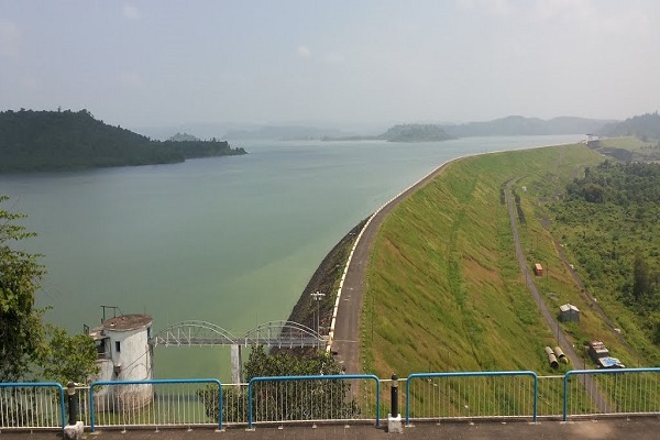 Madhuban Dam