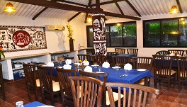 Forest Village Holiday Homes - Restaurant