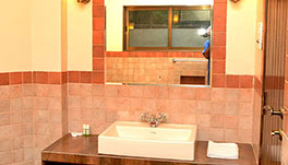 Forest Village Holiday Homes - Bathroom-2