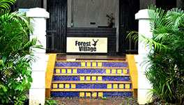 Forest Village Holiday Homes - Receiption